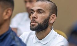 Mahkemeden Dani Alves kararı: Kefaletle serbest kalabilir