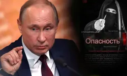 DEAŞ'tan Rus lider Putin'e afişli yeni saldırı tehdidi