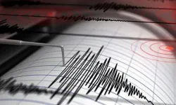 Samsun'da şiddetli deprem!