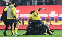 Olaylı geçen maçın ardından Osayi Samuel 'den ilk açıklama geldi! "Oyuncular kendini korumak zorundaydı"