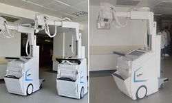 ASELSAN'ın milli mobil röntgen cihazı kullanıma alındı
