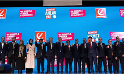 Yeniden Refah Partisi'nin İstanbul adayları belli oldu
