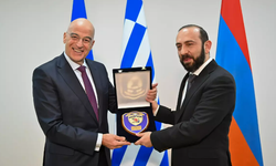 Ermenistan ve Yunanistan savunma bakanları işbirliği sağladı