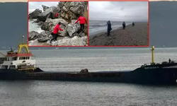 İmralı Adası açıklarında bulunan cesedin 'Batuhan A' kargo gemisinin sahibine ait olduğu belirlendi
