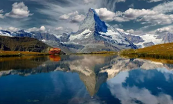 İsviçre Alpleri'nde 6 kayakçı kayboldu