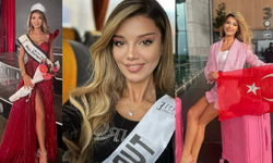 Türk model Elmas Yılmaz, 2024 World Miss Europe yarışmasını kazandı