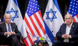 Netanyahu'dan Joe Biden'ı kızdıracak sözler