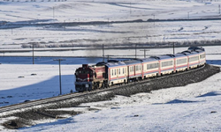 Ankara-Tatvan turistik treni seferlerine başlıyor