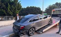 CHP’li milletvekili ve 4 kişi trafik kazasında yaralandı