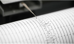 Akdeniz açıklarında 4.7 büyüklüğünde deprem!