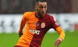 Galatasaray'dan Hakim Ziyech kararı!