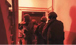 IŞİD'e Bozdoğan-11 operasyonuyla darbe! Çok sayıda şüpheli yakalandı