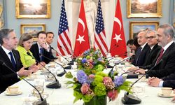 Türkiye-ABD'den stratejik işbirliği açıklaması