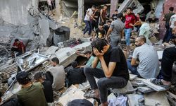 Türkiye’den yardım bekleyenleri katleden İsrail'e sert tepki