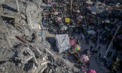 Gazze'de acı tablo: Can kaybı 31 bin 184'e yükseldi