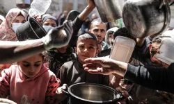 Gazze'de insanlık suçu: Kişi başına düşen su miktarı 90 litreden 2 litreye geriledi