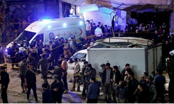 Azez'de bombalı terör saldırısı: 7 ölü, 30 yaralı!