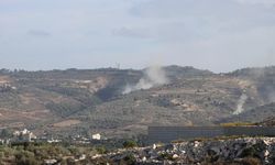 İsrail ordusu Lübnan'ın güneyine saldırdı!