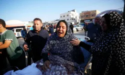 BM acı tabloyu paylaştı! Gazze'de günde ortalama 63 kadın öldürülüyor