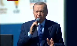 Cumhurbaşkanı Erdoğan: İstanbul'da yeni dönemin kapısını açacağız!