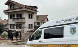 Bursa'da şok eden olay! Villada önce patlama yaşandı ardından bodrum katından ceset çıktı!