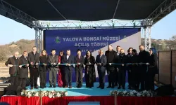 Türkiye'nin ilk 'bonsai müzesi' Yalova'da açıldı