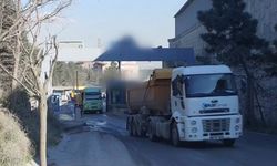 Kocaeli'de sanayi tüpü patladı: 2 ölü, 6 yaralı