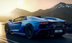 Lamborghini'den büyük yankı uyandıran rekor!