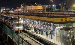 Metro İstanbul duyurdu! Seferler gecikmeli yapılıyor