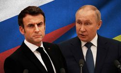 Macron'un Ukrayna hakkındaki açıklamalarına Rusya'dan tepki