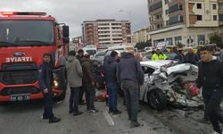 Malatya'da kaza: 1'i ağır, 5 yaralı