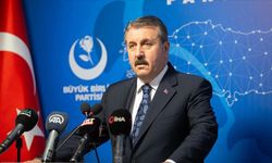 BBP Genel Başkanı Mustafa Destici: "Kazanma ihtimaliniz yoksa adaylarınızı çekin!"