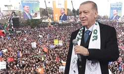 Cumhurbaşkanı Erdoğan'dan Konya'da gövde gösterisi! Mitinge kaç kişi katıldı?