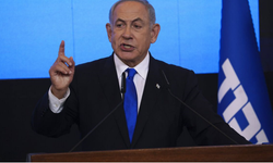 Netanyahu'dan Refah'a karadan saldırı açıklaması!