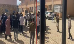 Şanlıurfa Harran’da oy verme sırasında taşlı sopalı kavga çıktı: 6 yaralı