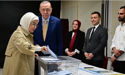 Cumhurbaşkanı Erdoğan oyunu kullandı! "Seçim yeni bir dönemin başlangıcı!"