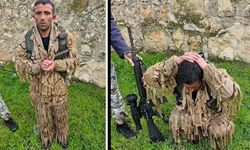Suriye Milli Ordusu'ndan MİT destekli operasyon! Saldırı hazırlığındaki PKK'lı terörist yakalandı