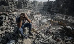 Gazze'de acı tablo her geçen gün ağırlaşıyor: Hayatını kaybedenlerin sayısı 30 bin 631'e yükseldi