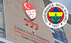 TFF'den Avrupa’da tarih yazan Fenerbahçe'ye tebrik