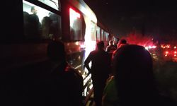 Yolcu treninin altında kalan kişi yaşamını yitirdi