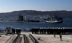Türkiye'nin ilk denizaltı müzesi TCG ULUÇALİREİS ziyarete açılıyor