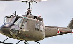 Meksika'da askeri helikopter düştü: Ölü ve yaralılar var