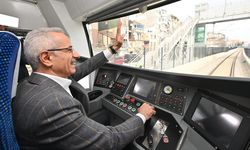 Bakan Uraloğlu müjdeyi verdi! İstanbul'a yeni bir metro hattı daha geliyor!