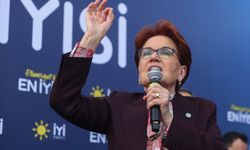 Akşener: "Seçim, seçmenin düğünüdür, seçmenin bayramıdır"