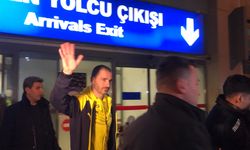 Fenerbahçe kafilesi Adana’ya geldi