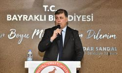 Tunç Soyer'e İzmir adayı Cemil Tugay'dan sitem