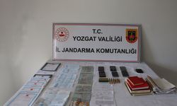 Yozgat jandarması tefecilik ağını çökertti