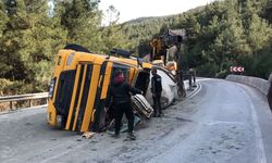 Bilecik'te feci kazada 1 kişi öldü, 1 kişi yaralandı