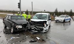 Niğde’de trafik kazası: 2 Yaralı