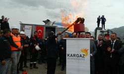 Posof’ta doğal gaz sevinci